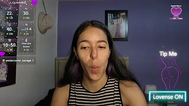 stephania t online show from 06-26-26, 01:04