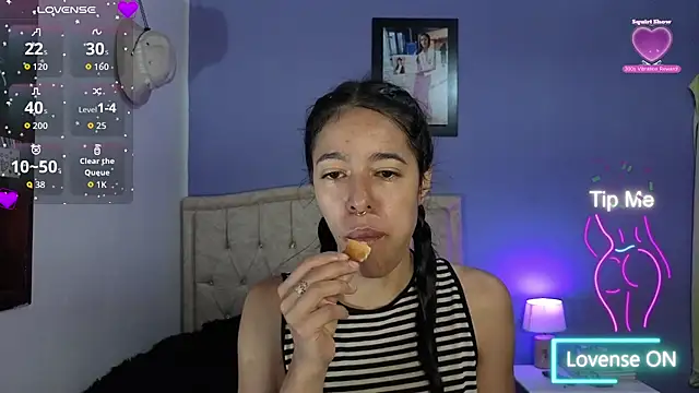 stephania t online show from 07-01-26, 02:07
