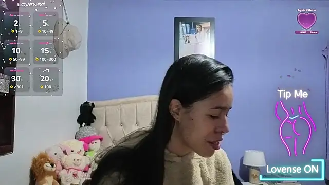 stephania t online show from 07-15-26, 02:44
