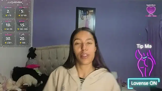 stephania t online show from 07-16-26, 02:01