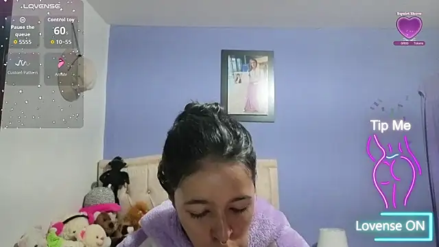 stephania t online show from 07-21-26, 03:14