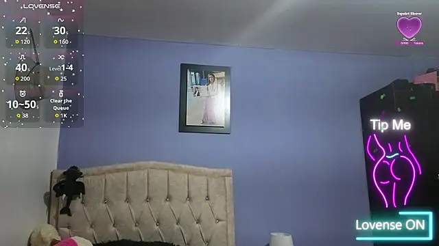 stephania t online show from 07-24-26, 01:42