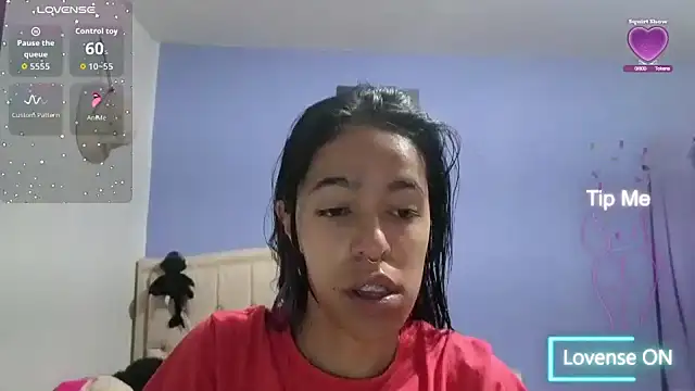 stephania t online show from 07-27-26, 02:13