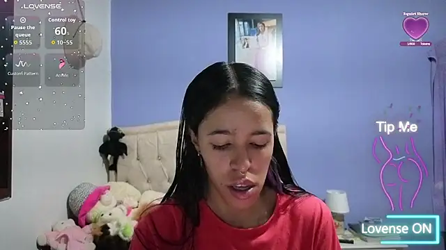 stephania t online show from 07-28-26, 02:35