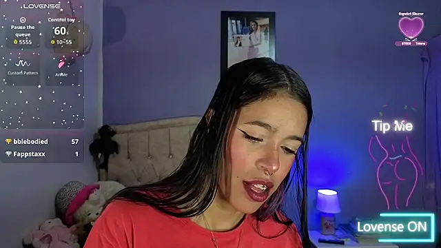 stephania t online show from 07-28-26, 04:39
