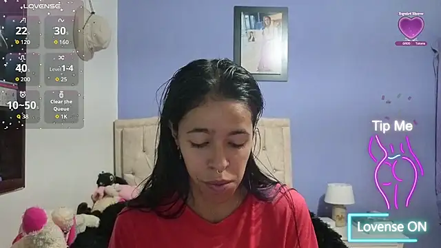 stephania t online show from 07-31-26, 03:00