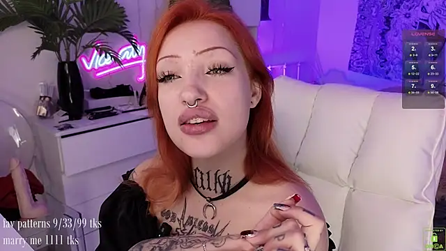 violetviolator online show from 10-24-25, 04:20