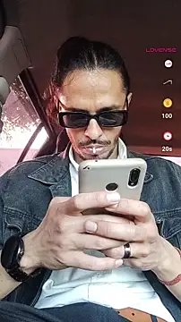 Donstark6669 online show from 01-12-25, 11:36