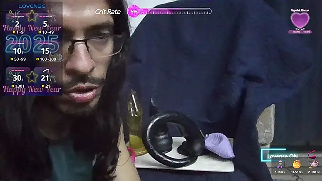 Donstark6669 online show from 01-23-25, 06:17