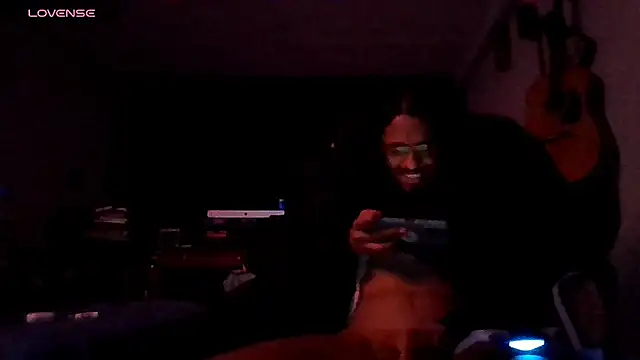 Donstark6669 online show from 11-16-25, 08:20