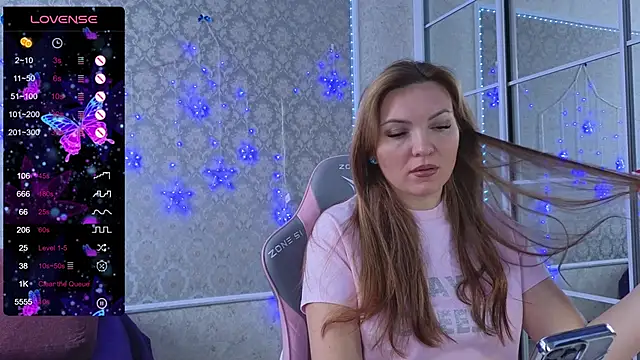 -DIVORA- online show from 02-20-25, 07:34