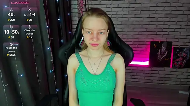 Michelle Blond online show from 01-09-25, 07:10