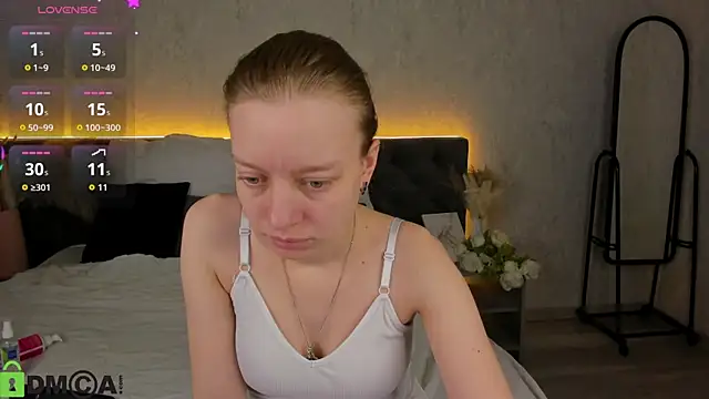 Michelle Blond online show from 02-11-26, 09:36