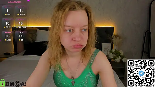 Michelle Blond online show from 02-22-26, 03:29