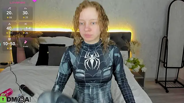 Michelle Blond online show from 02-27-26, 09:09