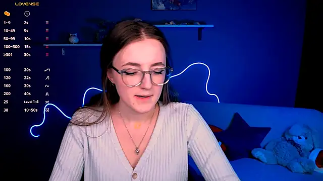 luna berryy online show from 02-12-25, 08:29