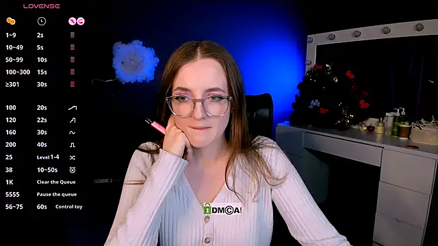 luna berryy online show from 02-19-25, 02:55