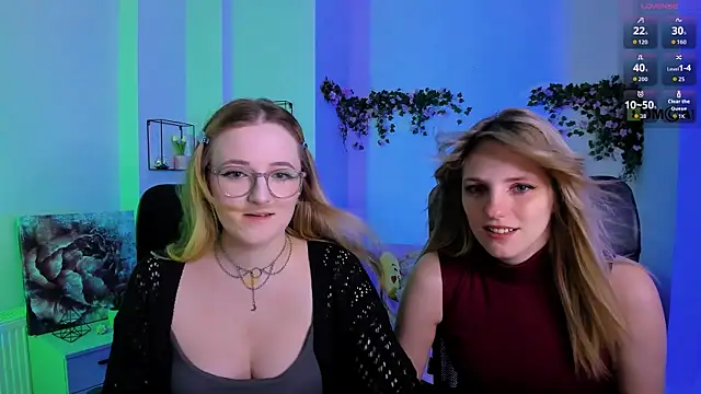 luna berryy online show from 06-17-26, 06:53