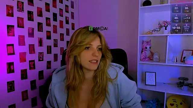 luna berryy online show from 07-14-26, 02:05
