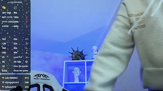 Snapshot of Chloe_princesss chatting on 03-04-25, 09:22 Chloe princesss online show from 03-04-25, 09:22