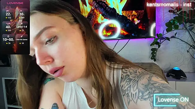 Snapshot of KentsMomAliss chatting on 02-13-25, 08:59 KentsMomAliss online show from 02-13-25, 08:59