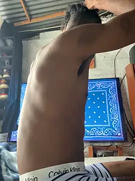 ElNegroRony online show from 01-04-25, 05:16