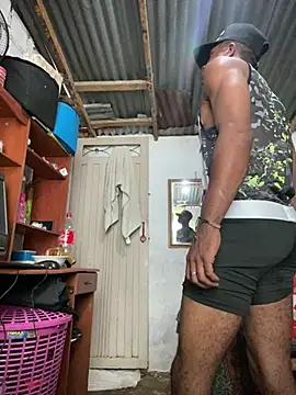 ElNegroRony online show from 02-26-25, 05:07