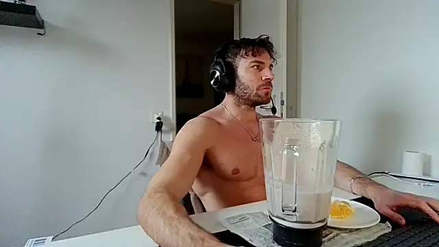 alpha-hunk online show from 12-22-25, 11:18