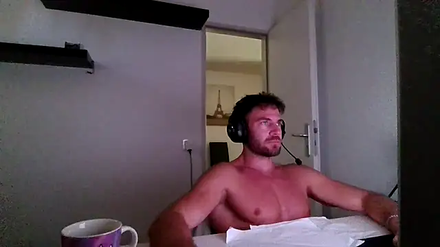 alpha-hunk online show from 07-12-26, 11:23