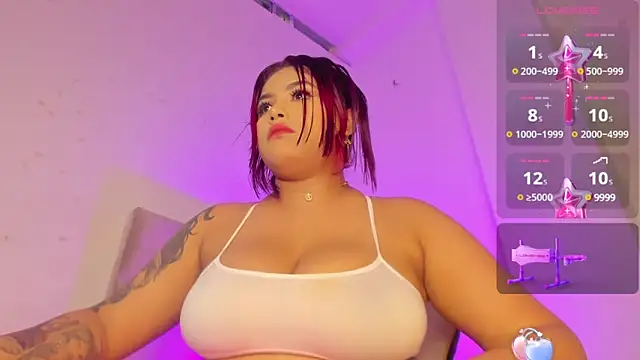 Zoe1 2 online show from 01-23-25, 08:02