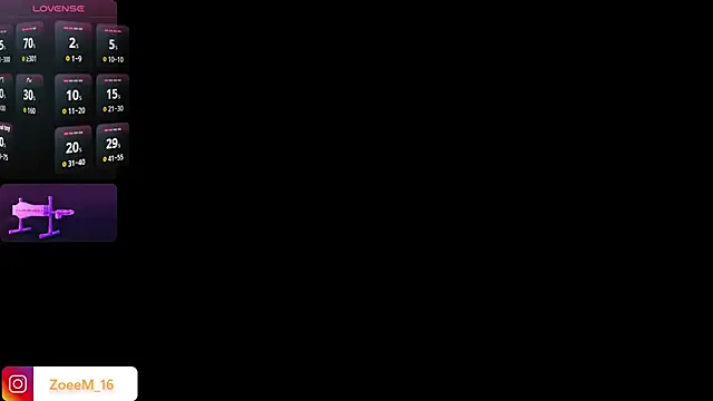 Zoe1 2 online show from 03-24-26, 08:03