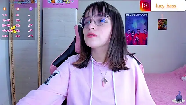 Lucyy-hess online show from 02-05-26, 09:08