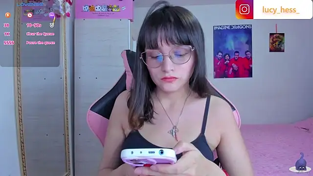 Lucyy-hess online show from 04-09-26, 08:58