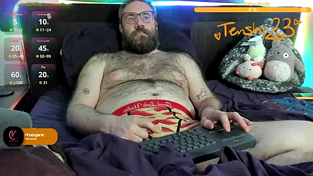 tenshi23strip online show from 04-04-26, 06:22