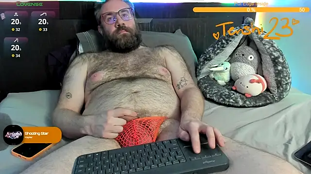 tenshi23strip online show from 04-05-26, 04:42