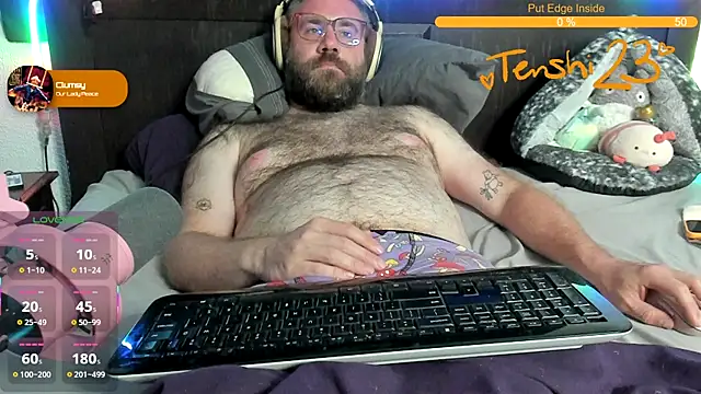 Snapshot of tenshi23strip chatting on 08-02-26, 05:50 tenshi23strip online show from 08-02-26, 05:50