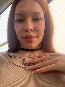 Snapshot of babydolll chatting on 01-22-25, 11:23 babydolll online show from 01-22-25, 11:23