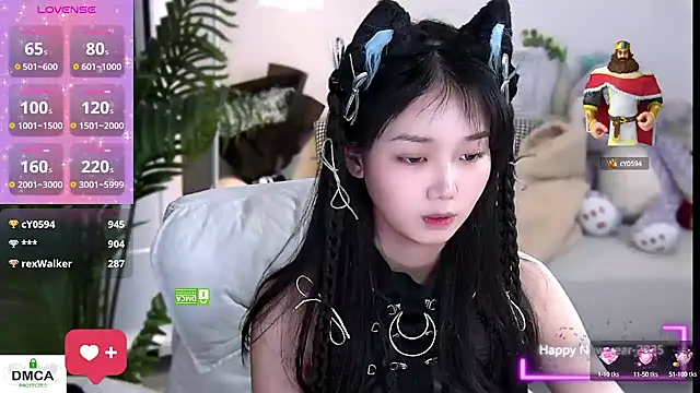 Sheep-1 online show from 01-03-25, 01:47