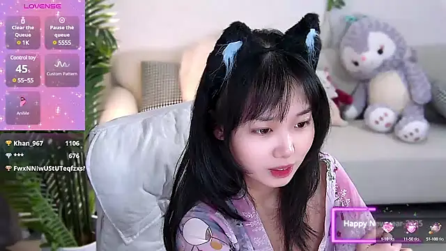 Sheep-1 online show from 01-14-25, 03:47