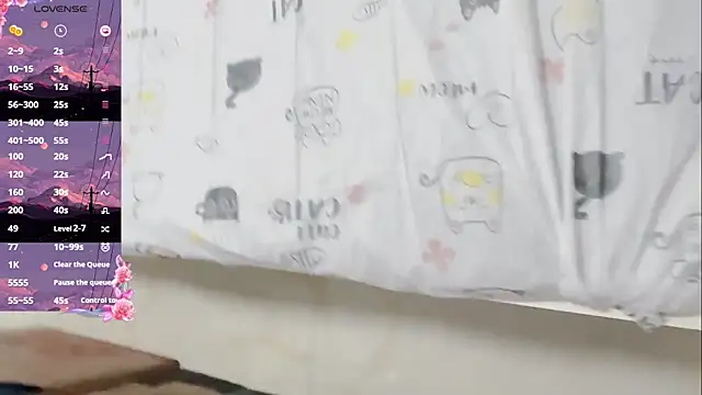 Sheep-1 online show from 10-09-25, 02:59