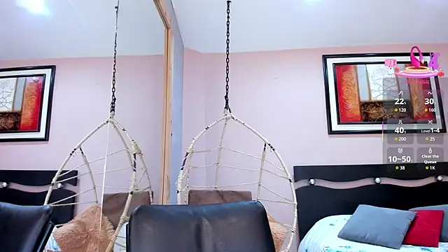 ebbafernandez  online show from 01-07-26, 11:45