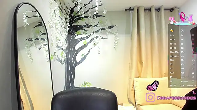 ebbafernandez  online show from 05-04-26, 12:01