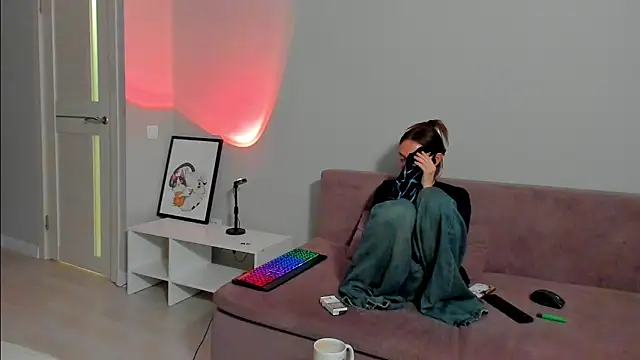 EllaSky xoxo online show from 01-25-25, 04:35