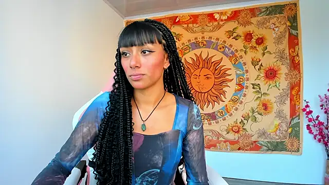 Snapshot of Demeter__ chatting on 01-27-25, 09:44 Demeter online show from 01-27-25, 09:44