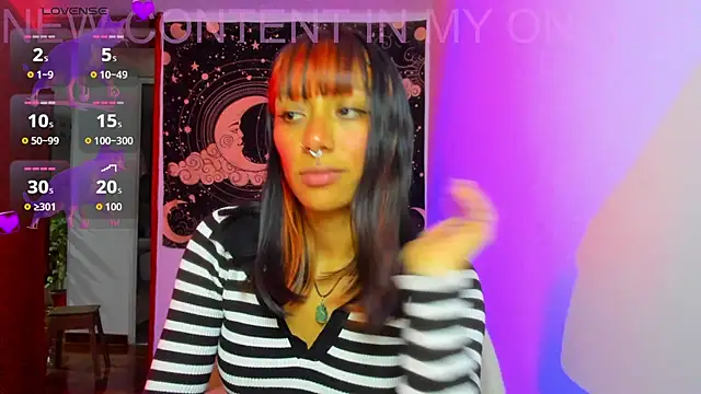 Demeter   online show from 06-26-26, 12:37