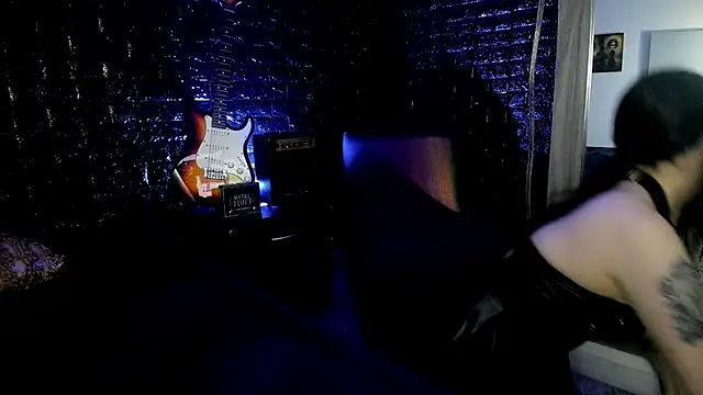 Calliope dark online show from 03-06-25, 01:46