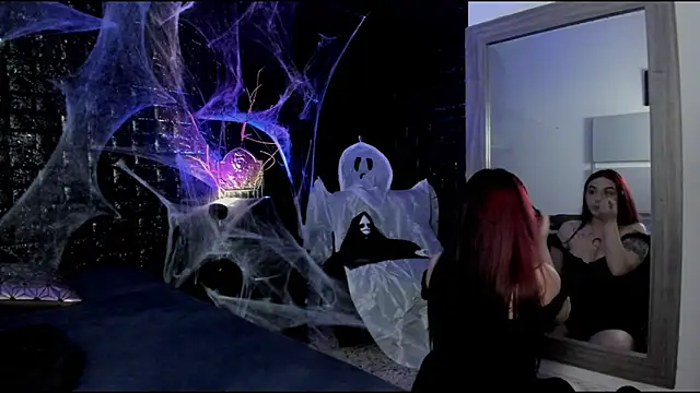 Calliope dark online show from 10-31-25, 03:13