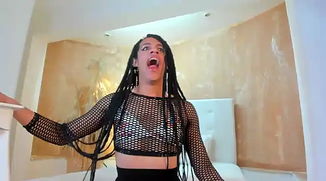 APRILL FOXX online show from 03-07-25, 04:57