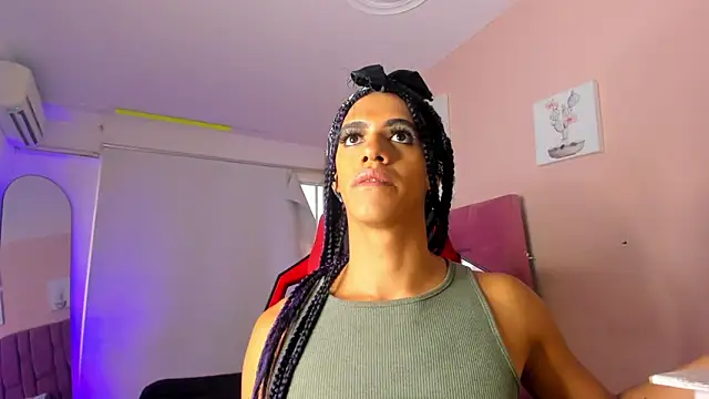 APRILL FOXX online show from 01-09-26, 07:59