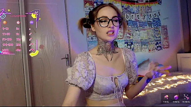 Milky way UwU online show from 09-27-25, 02:11